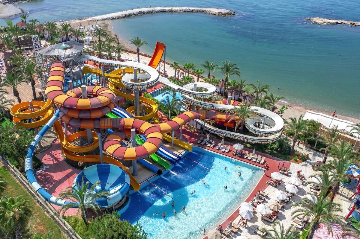 Aquaparks For Adults