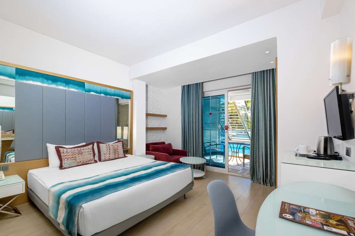 Villa Suite Ground Floor