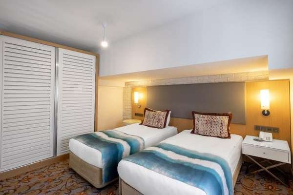 Villa Suite Upper Floor