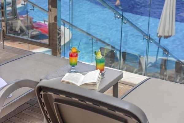 Villa Suite Upper Floor