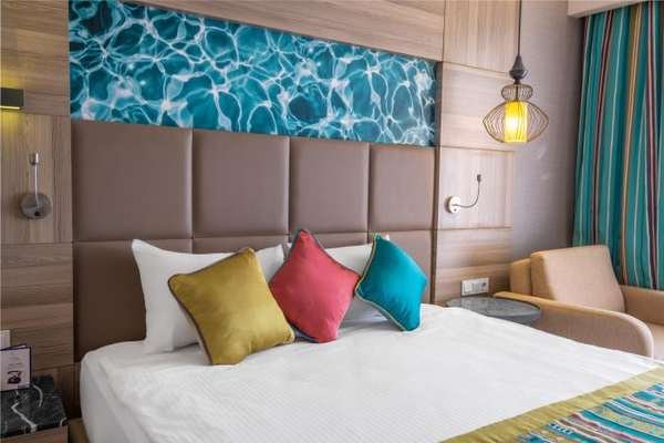 Standard Room Sea View